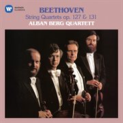 Beethoven: string quartets, op. 127 & 131 cover image