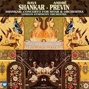 Shankar: concerto for sitar and orchestra no. 1 cover image
