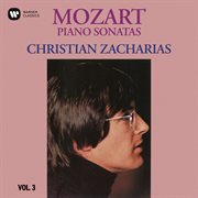 Mozart: piano sonatas, vol. 3: k. 280, 310, 311, 330 & 457 cover image
