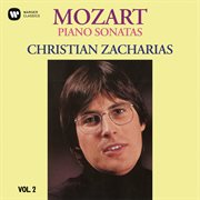 Mozart: piano sonatas, vol. 2: k. 282, 284, 333 "linz" & 545 "semplice" cover image