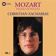 Mozart: piano sonatas, vol. 1: k. 279, 283, 332 & 570 cover image