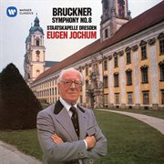 Bruckner: symphony no. 8 (1890 version) cover image