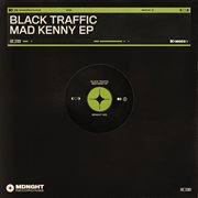 Mad kenny ep cover image