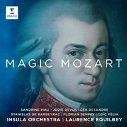 Magic Mozart cover image