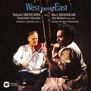 West meets east cover image