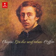 Chopin: waltzes & impromptus cover image