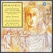 Ravel: daphnis et chloé & boléro cover image
