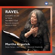 Ravel: concerto en sol, la valse & ma mère l'oye (live) cover image