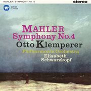 Mahler: symphony no. 4 cover image