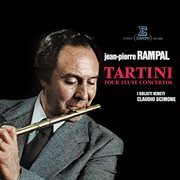 Tartini: flute concertos cover image