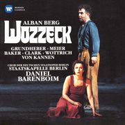 Berg: wozzeck, op. 7 cover image