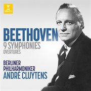 Beethoven: symphonies & overtures cover image