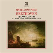 Beethoven: piano sonatas nos. 30, op. 109 & 31, op. 110 cover image