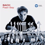 Bach: piano works cover image