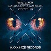 Monster [the remixes] cover image