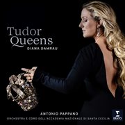 Tudor queens cover image