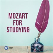 Mozart for studying cover image