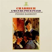 Chabrier: l'œuvre pour piano cover image