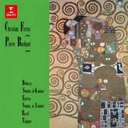 Debussy & enescu: violin sonatas - ravel: tzigane cover image