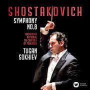 Shostakovich: symphony no. 8 cover image