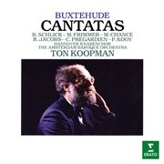 Buxtehude: cantatas cover image