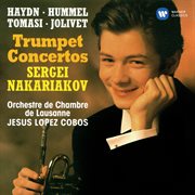 Haydn, hummel, tomasi & jolivet: trumpet concertos cover image