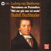 Beethoven: 6 variations on paisiello's "nel cor più non mi sento", woo 70 cover image