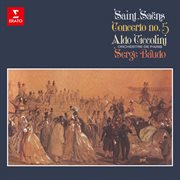 Saint-saëns: piano concerto no. 5, op. 103 "egyptian" & études, op. 135 cover image