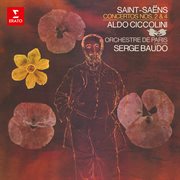 Saint-saëns: piano concertos nos. 2, op. 22 & 4, op. 44 cover image