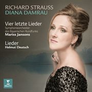 Strauss, richard: lieder cover image