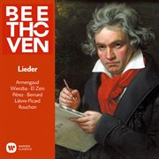 Beethoven: lieder cover image