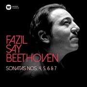 Beethoven: piano sonatas nos 4, 5, 6 & 7 cover image