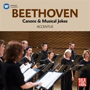 Beethoven: canons & musical jokes cover image
