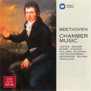 Beethoven: chamber music. gassenhauer trio, op. 11, allegro and minuet, woo 26 & horn sonata, op. 17 cover image
