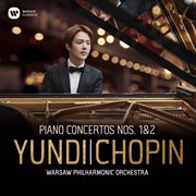 Chopin: piano concertos nos 1 & 2 cover image