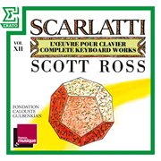 Scarlatti: the complete keyboard works, vol. 12: sonatas, kk. 232 - 251 cover image
