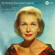 The elisabeth schwarzkopf songbook, vol. 4 cover image