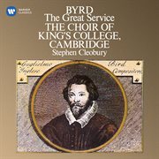 Byrd: the great service cover image