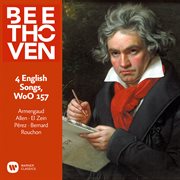 Beethoven: 4 english songs, woo 157 cover image