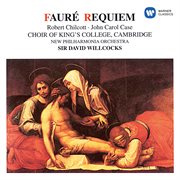 Fauré: requiem, op. 48 & pavane, op. 50 cover image