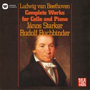 Beethoven: complete works for cello and piano cover image
