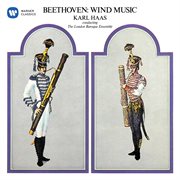 Beethoven: wind music. marches for military band, wind octet, op. 103 & wind sextet, op. 71 cover image