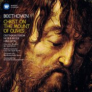 Beethoven: christ on the mount of olives, op. 85 cover image
