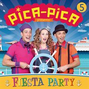 Fiesta party cover image