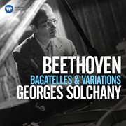 Beethoven: Bagatelles, Op. 33, Variations, Op. 34 & 76 cover image