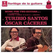 Music for two guitars, vol. 2 cover image