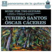 Music for two guitars, vol. 1 cover image