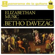 Elizabethan music cover image
