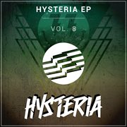 Hysteria ep vol. 8 cover image
