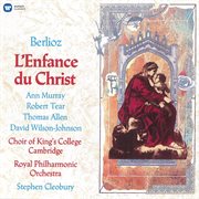Berlioz: l'enfance du christ, op. 25, h 130 cover image